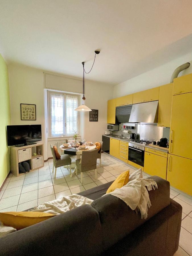 Homiesam - Yellow Dream & City Life Apartment Milan Exterior photo