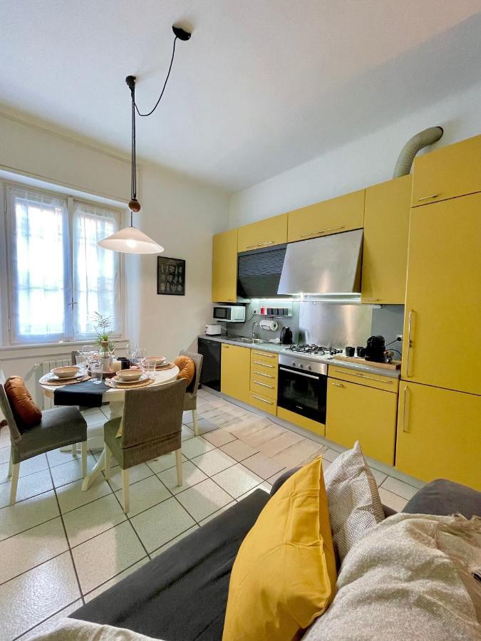 Homiesam - Yellow Dream & City Life Apartment Milan Exterior photo