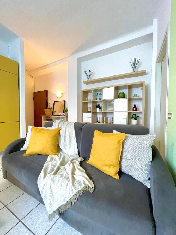 Homiesam - Yellow Dream & City Life Apartment Milan Exterior photo